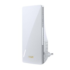 ASUS RP-AX58 WiFi Range Extender - Boost Your WiFi Coverage with Easy Wall Plug Installation!